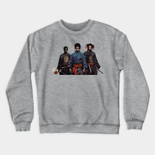 Three The Edo Way Variant #5 Crewneck Sweatshirt